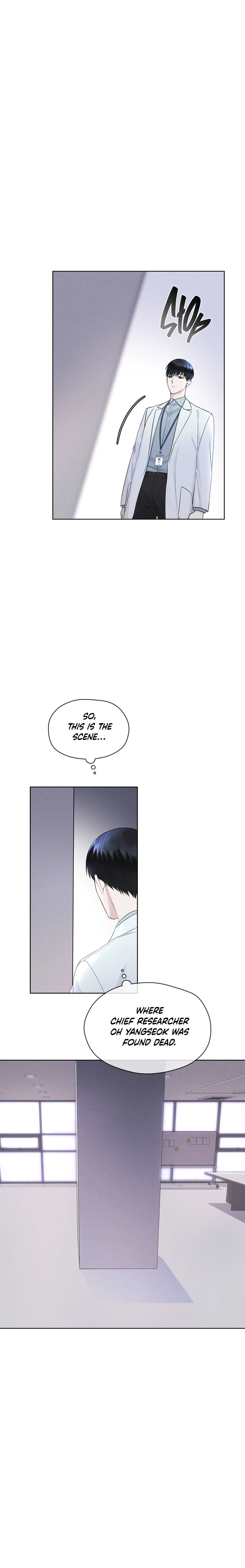 Read Open Sesame chapter 7 image 8 on Lezhin