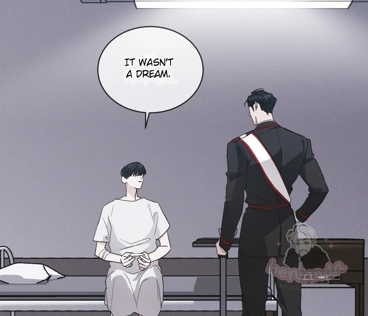 Read Open Sesame chapter 70 image 106 on Lezhin