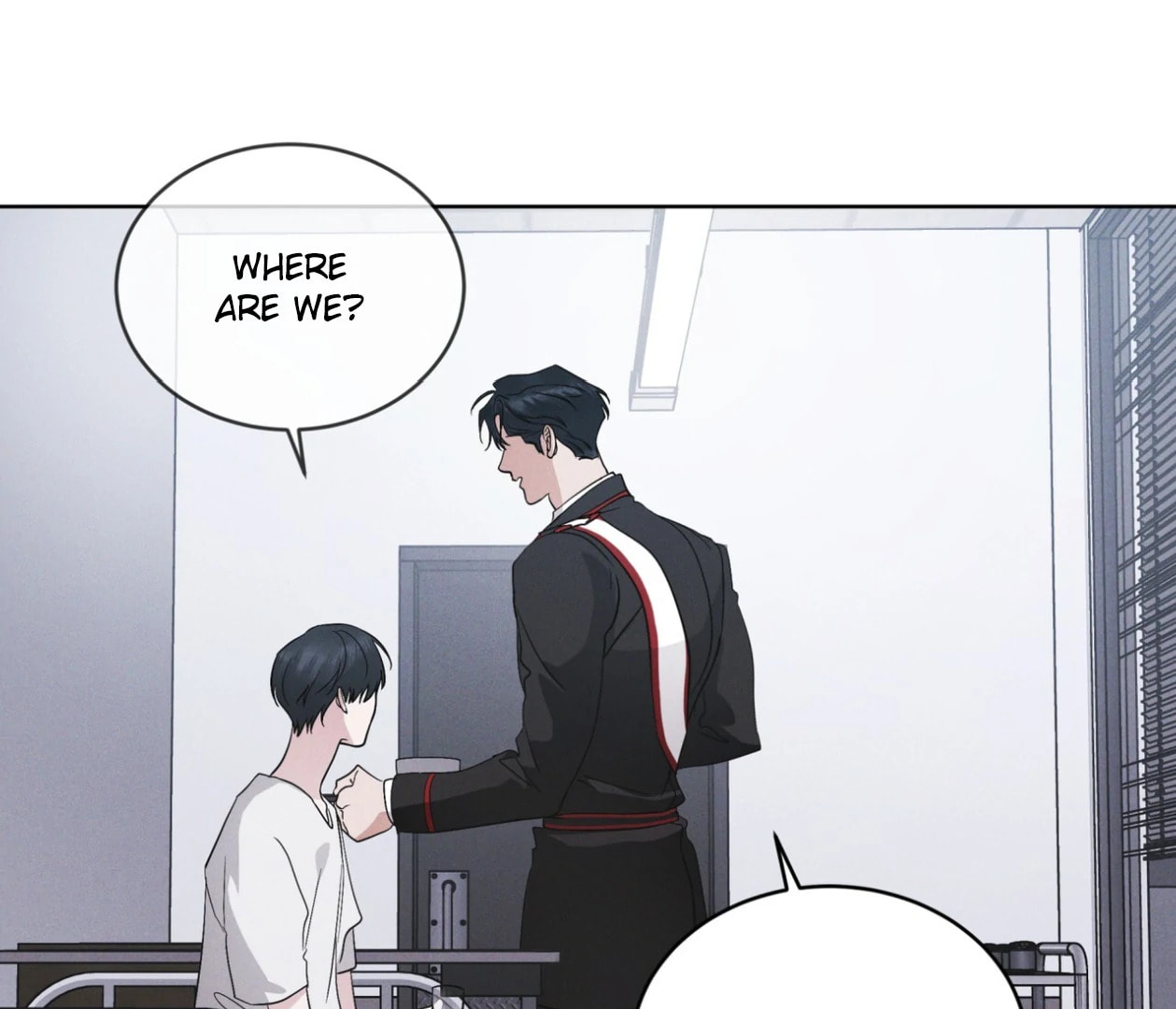 Read Open Sesame chapter 70 image 113 on Lezhin