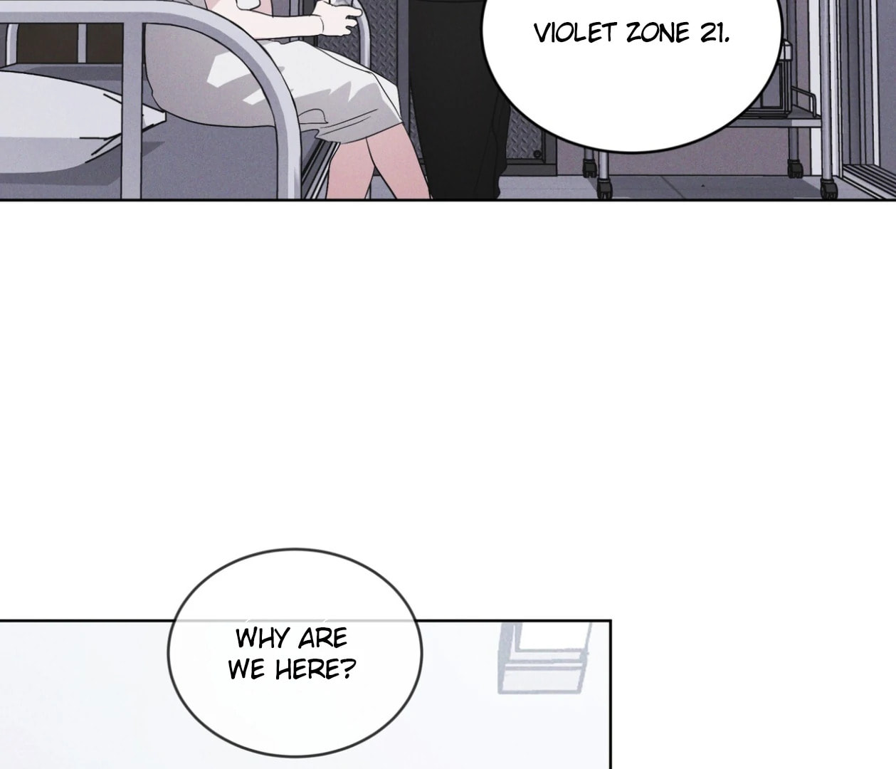 Read Open Sesame chapter 70 image 114 on Lezhin