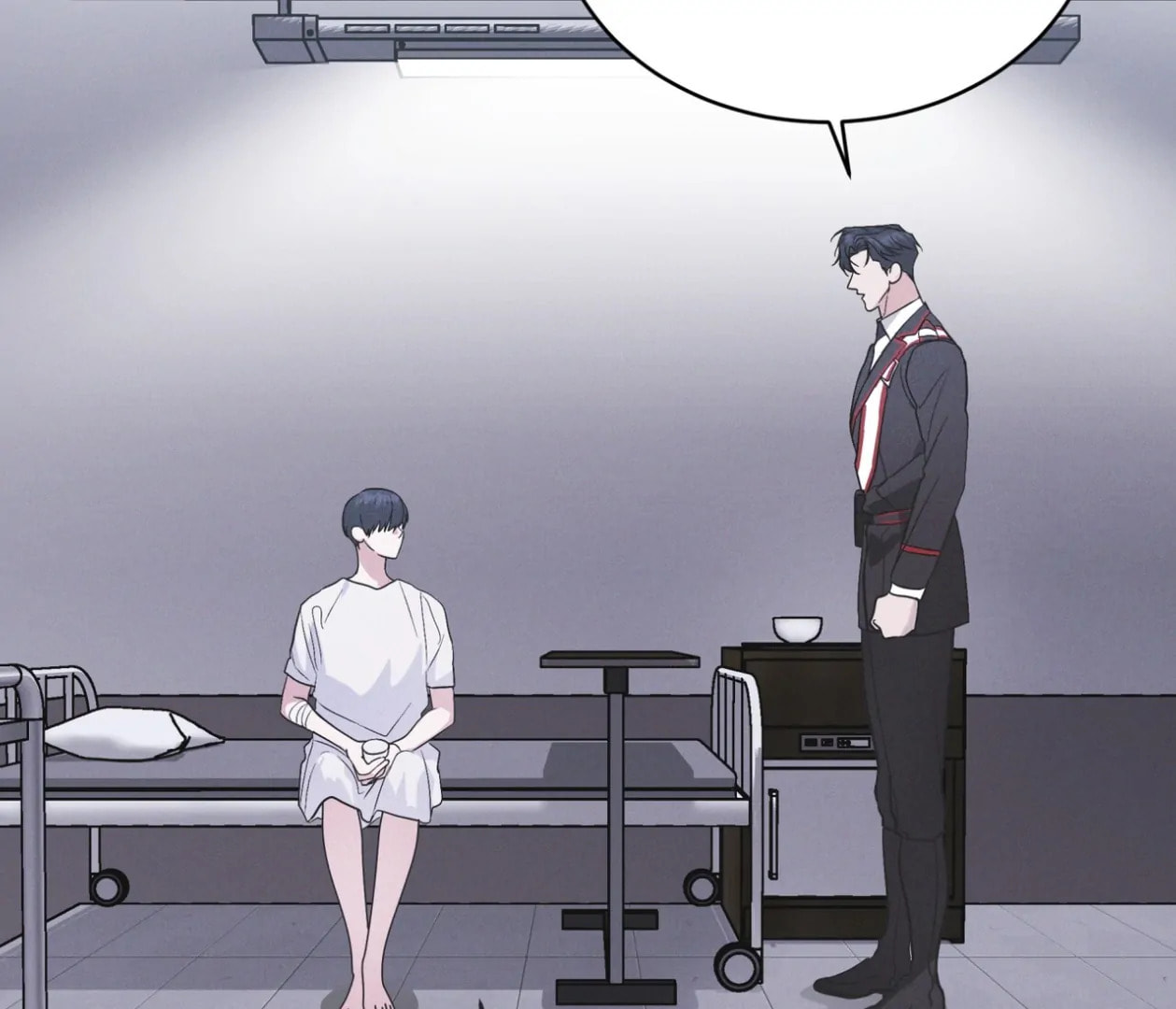 Read Open Sesame chapter 70 image 132 on Lezhin