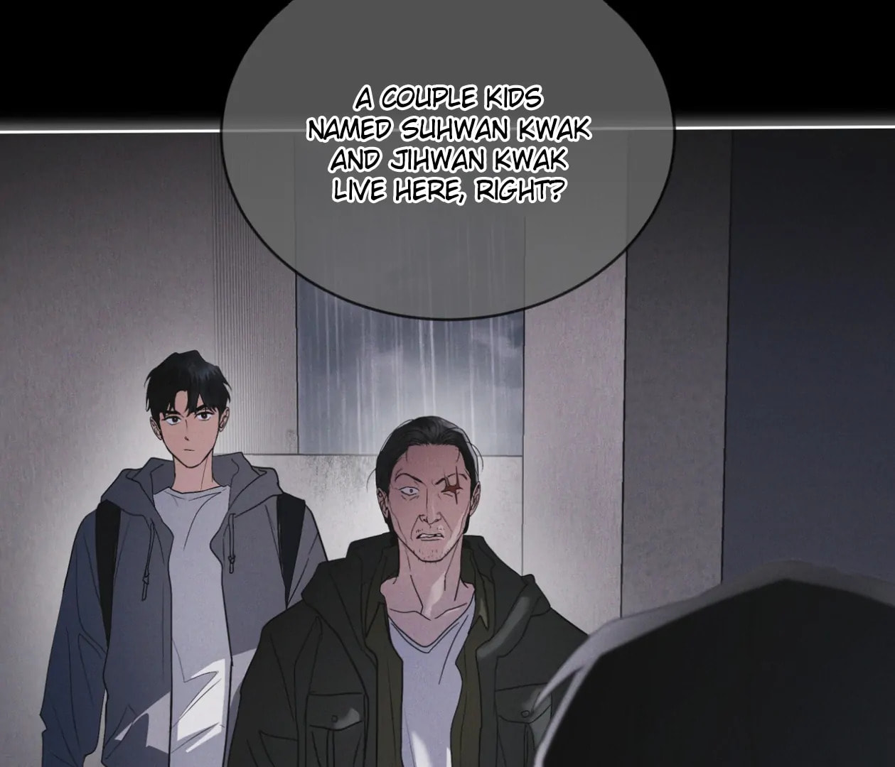 Read Open Sesame chapter 70 image 2 on Lezhin