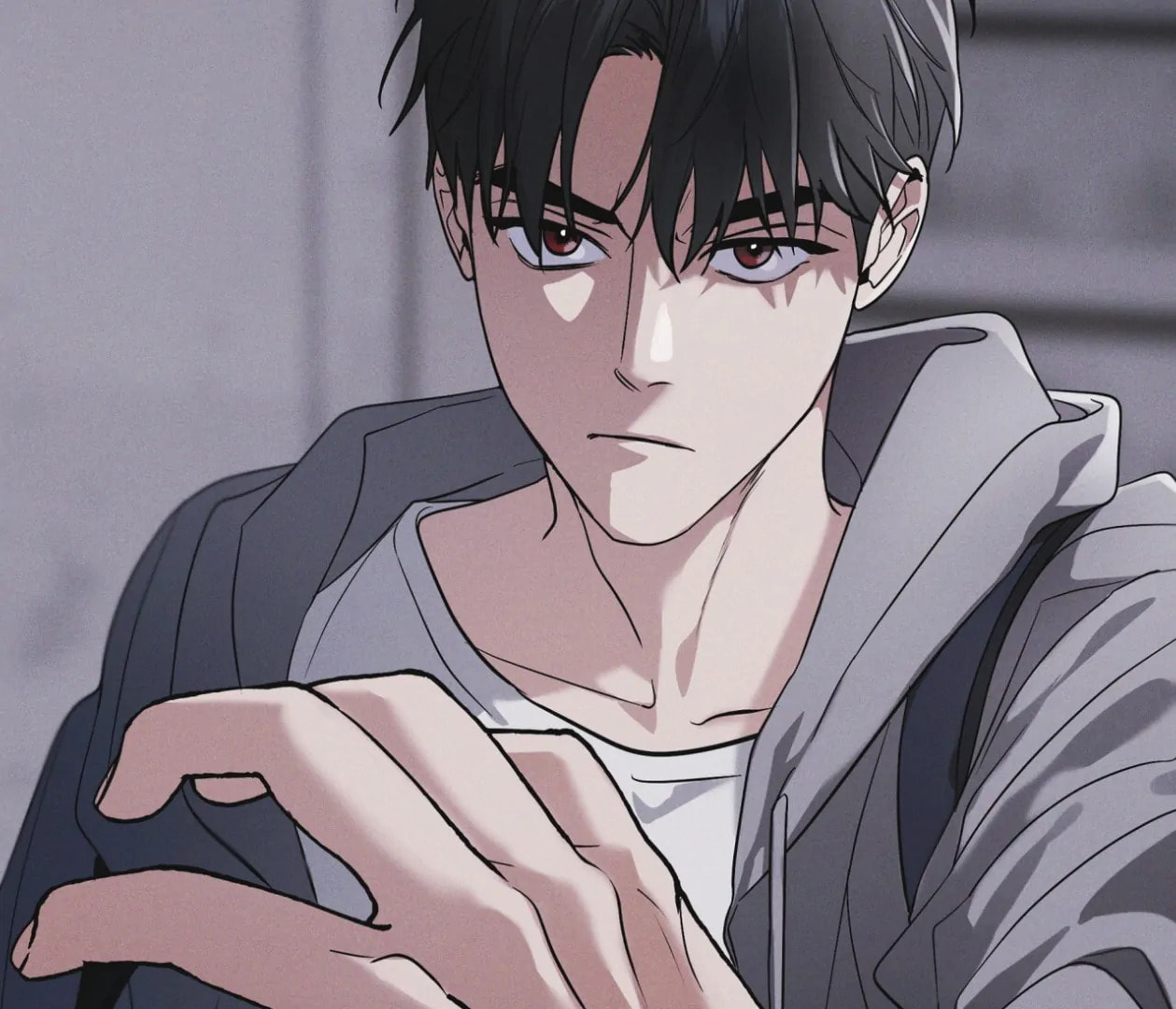 Read Open Sesame chapter 70 image 25 on Lezhin