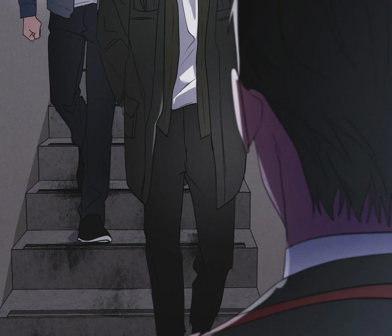 Read Open Sesame chapter 70 image 3 on Lezhin