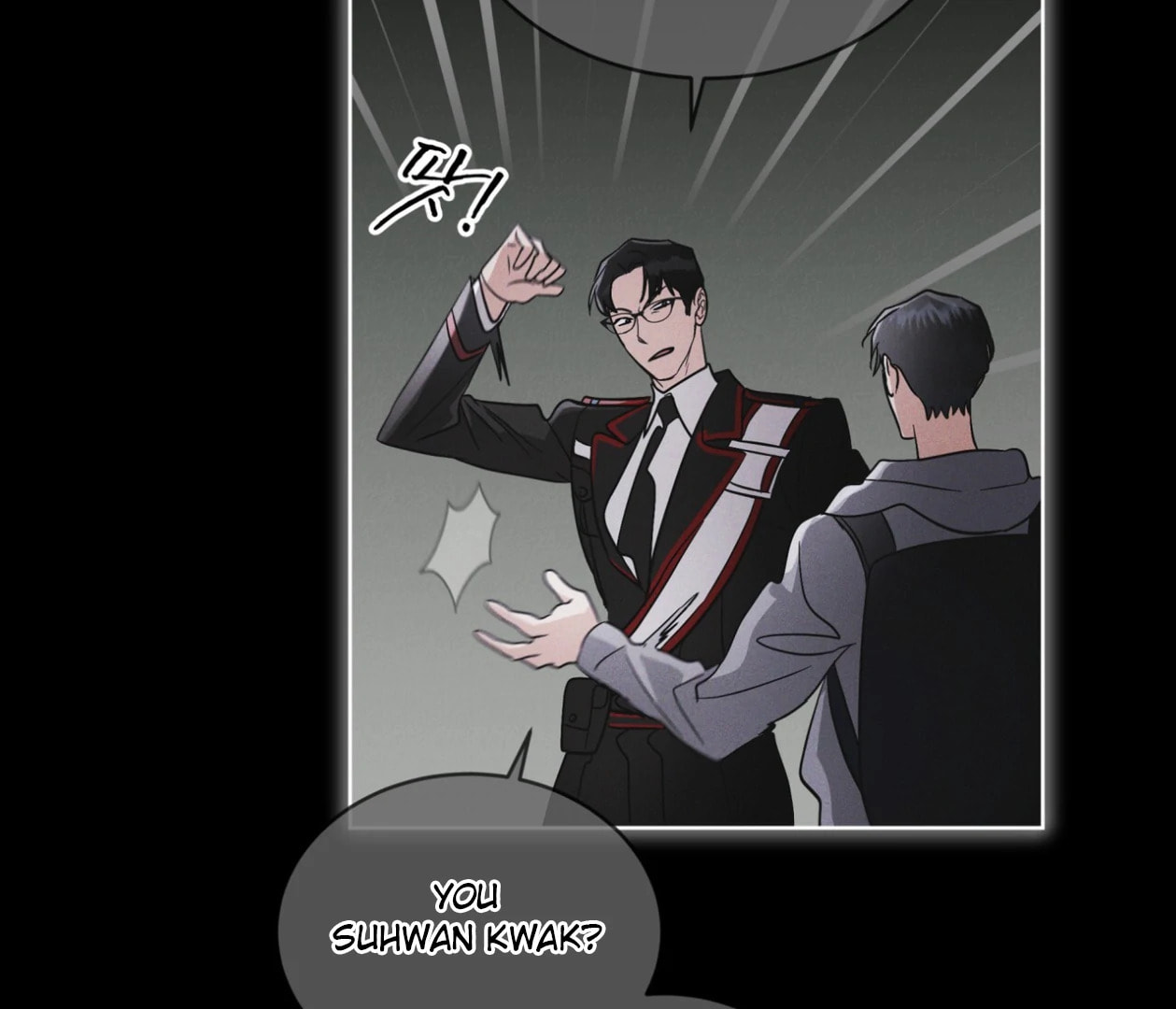Read Open Sesame chapter 70 image 32 on Lezhin