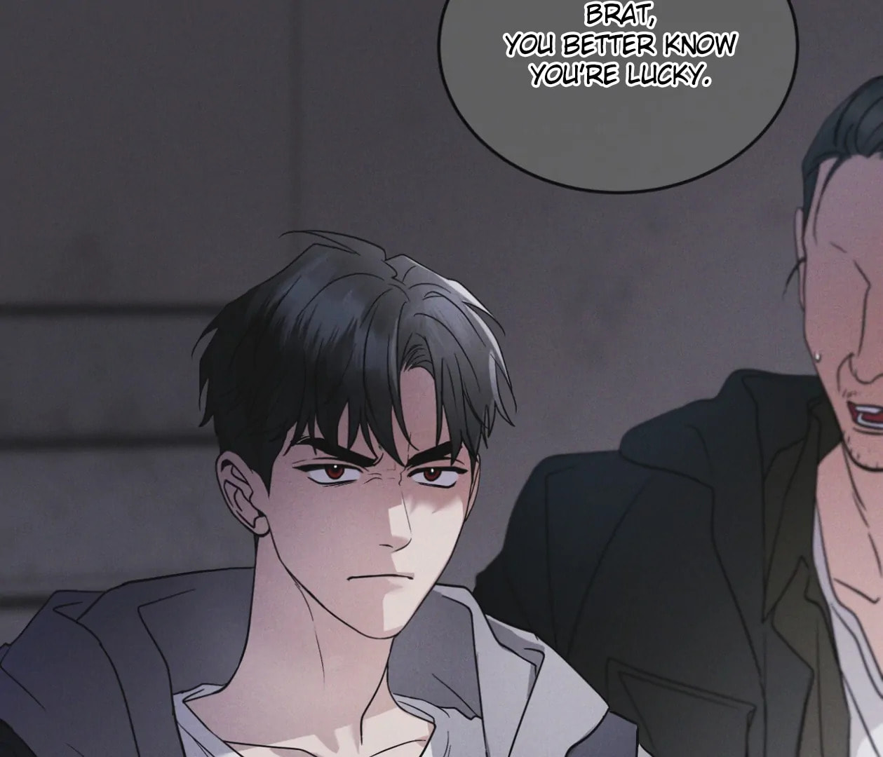 Read Open Sesame chapter 70 image 38 on Lezhin