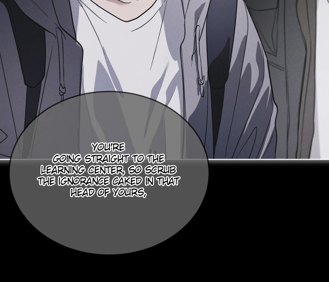 Read Open Sesame chapter 70 image 39 on Lezhin
