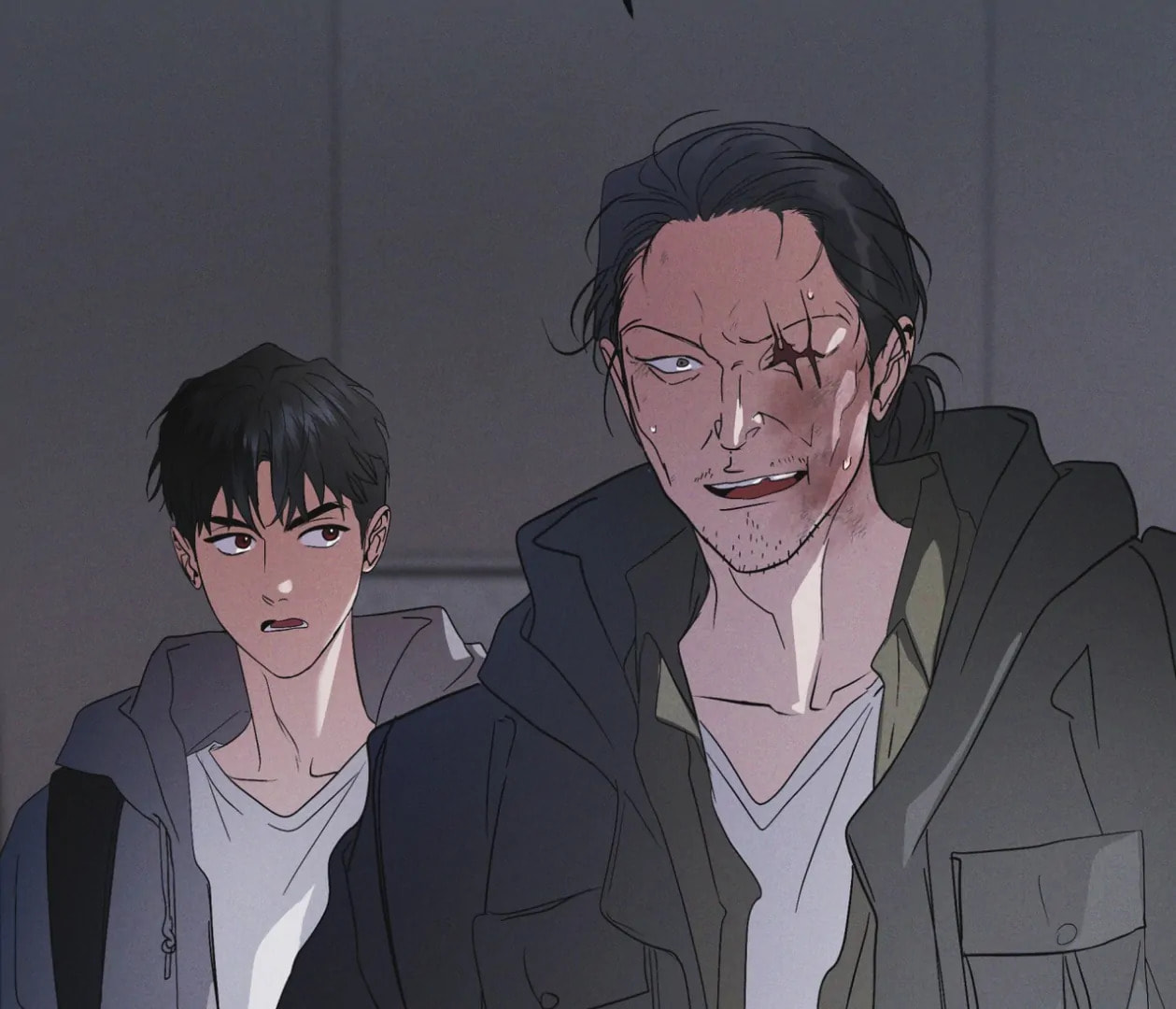 Read Open Sesame chapter 70 image 45 on Lezhin