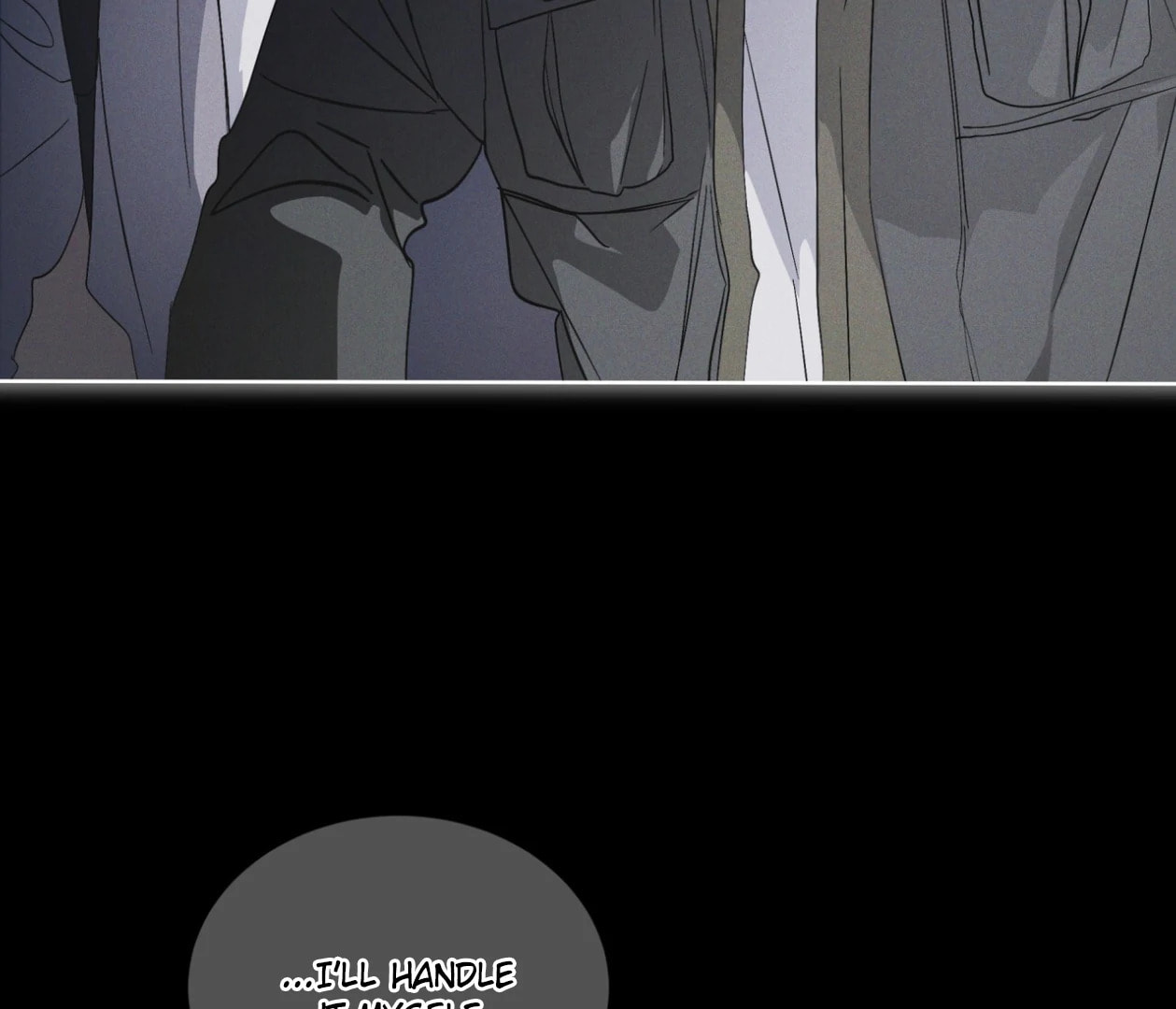 Read Open Sesame chapter 70 image 46 on Lezhin