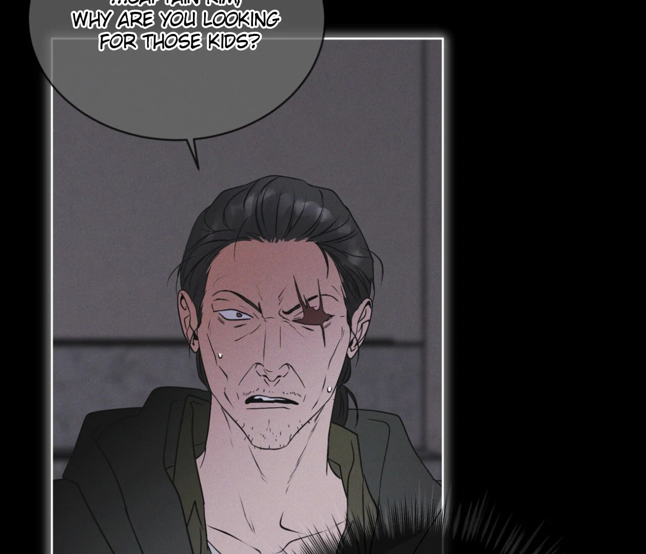 Read Open Sesame chapter 70 image 5 on Lezhin