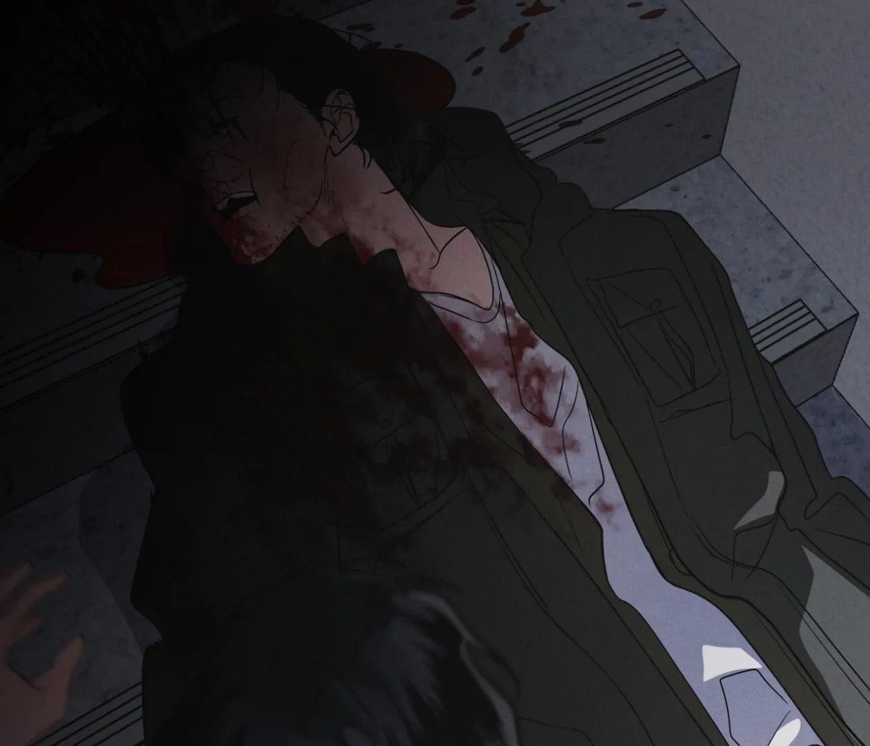 Read Open Sesame chapter 70 image 56 on Lezhin
