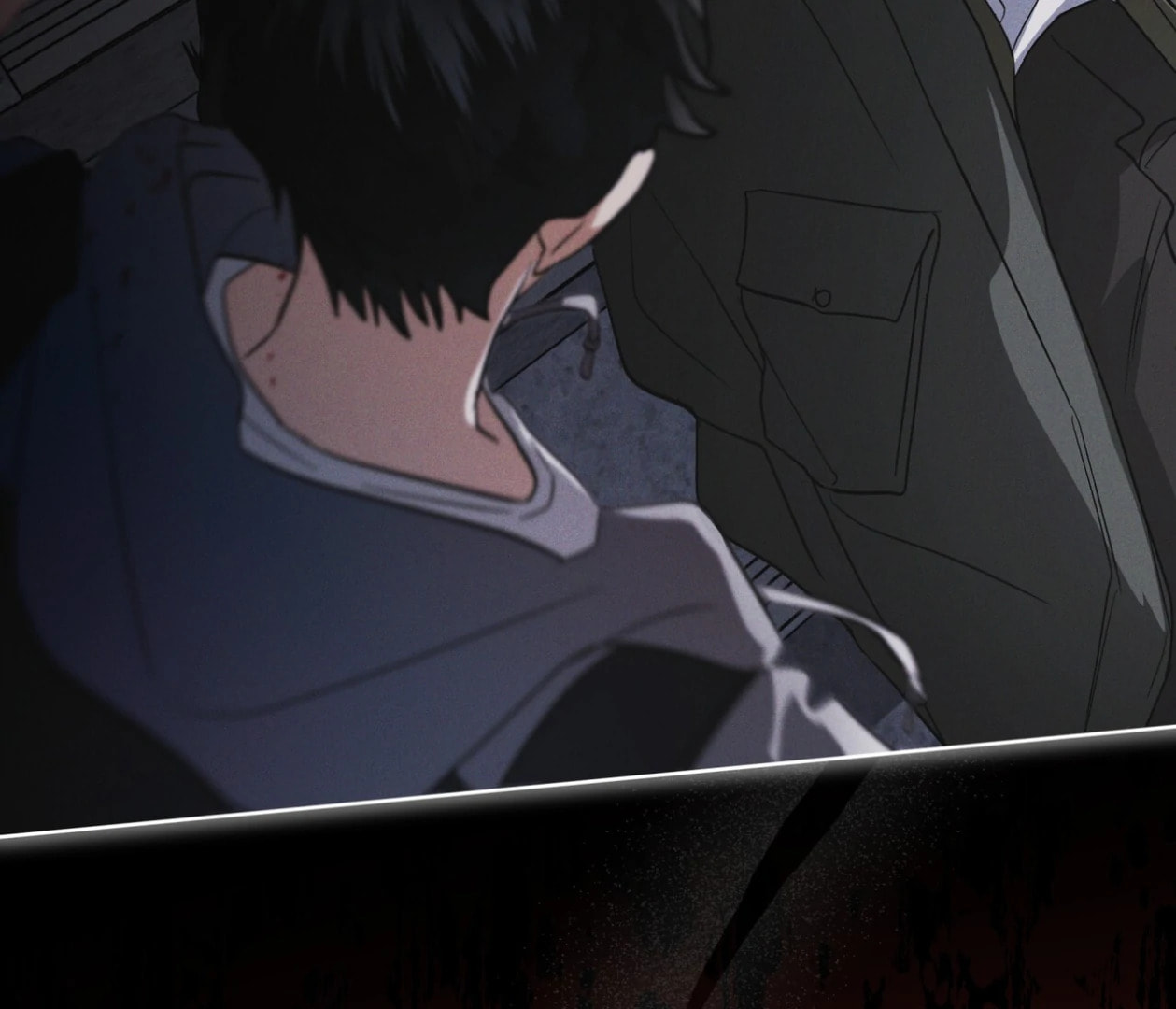 Read Open Sesame chapter 70 image 57 on Lezhin
