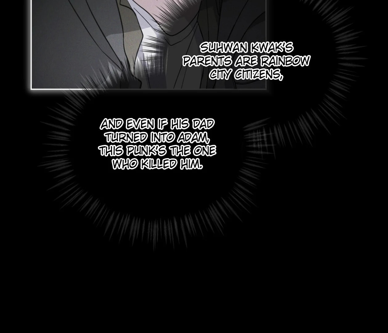 Read Open Sesame chapter 70 image 6 on Lezhin