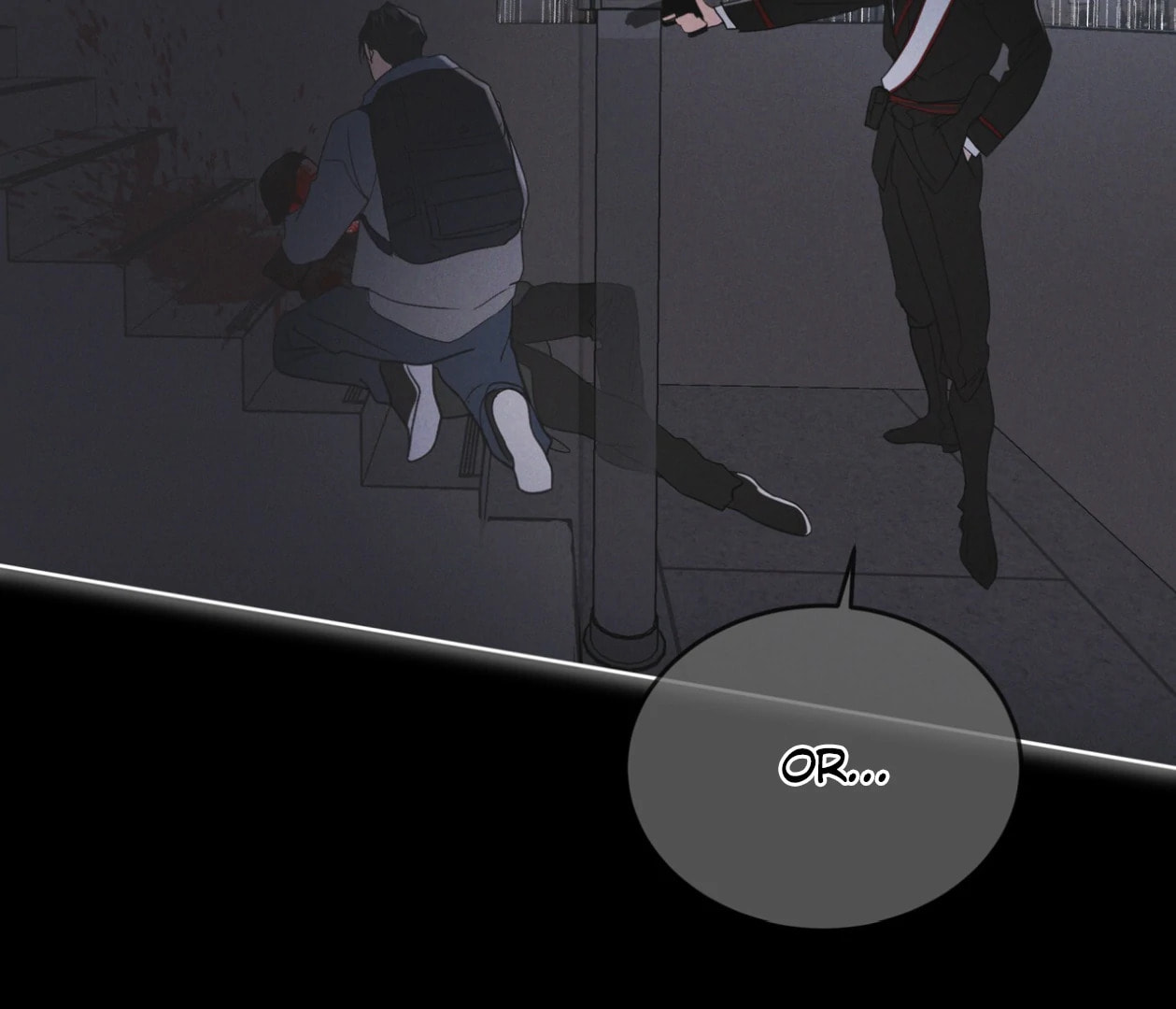 Read Open Sesame chapter 70 image 65 on Lezhin