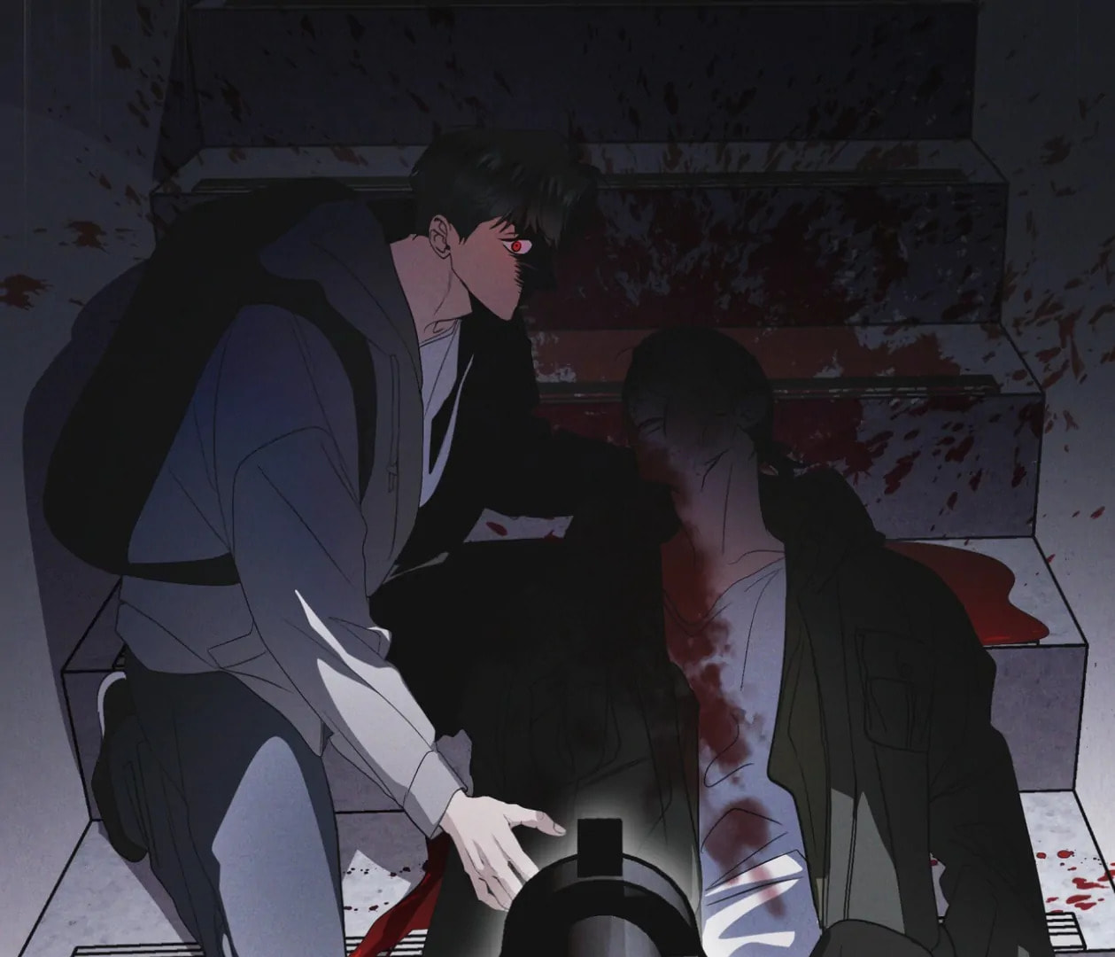 Read Open Sesame chapter 70 image 67 on Lezhin