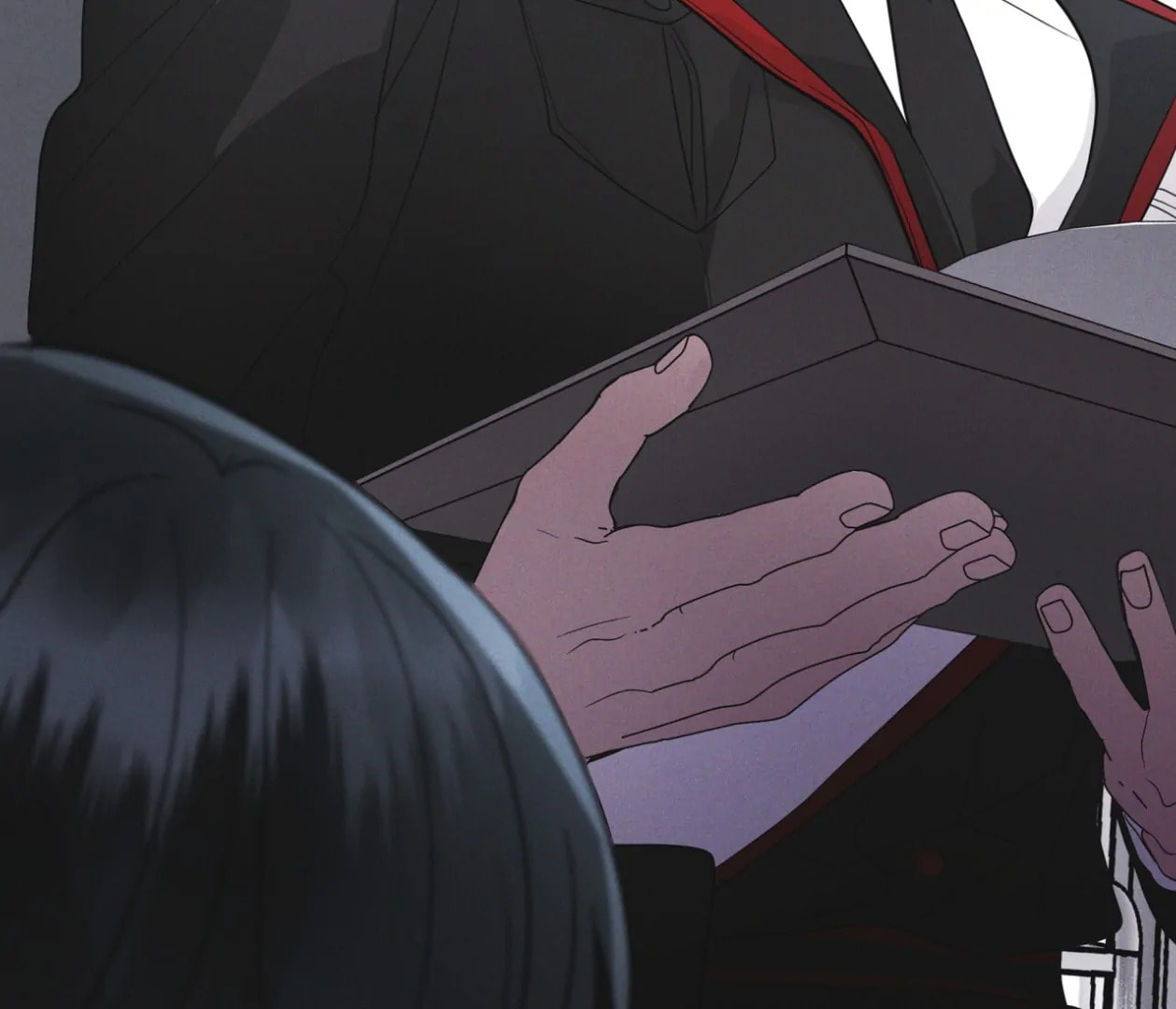 Read Open Sesame chapter 70 image 98 on Lezhin