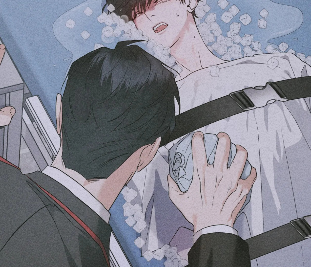 Read Open Sesame chapter 71 image 10 on Lezhin