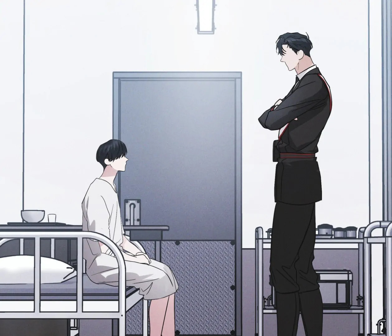 Read Open Sesame chapter 71 image 100 on Lezhin