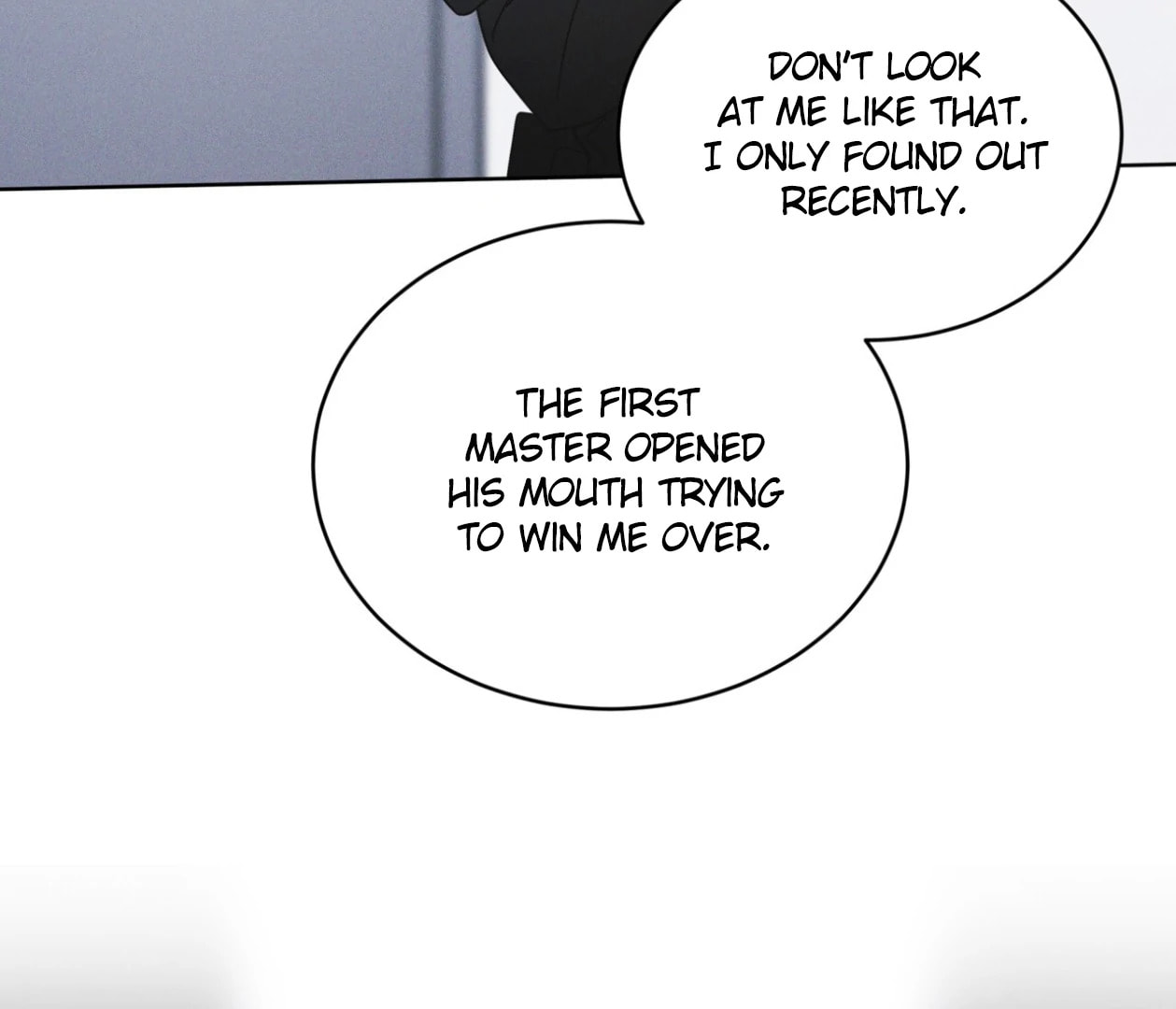 Read Open Sesame chapter 71 image 105 on Lezhin
