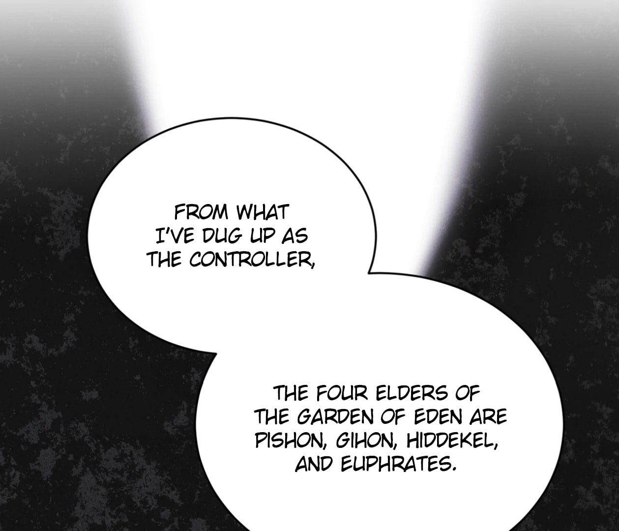 Read Open Sesame chapter 71 image 106 on Lezhin