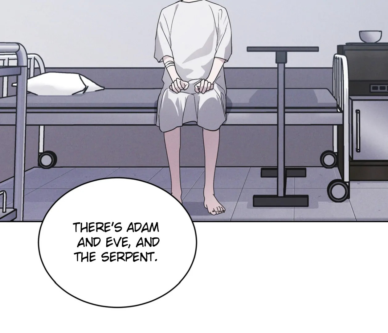 Read Open Sesame chapter 71 image 110 on Lezhin