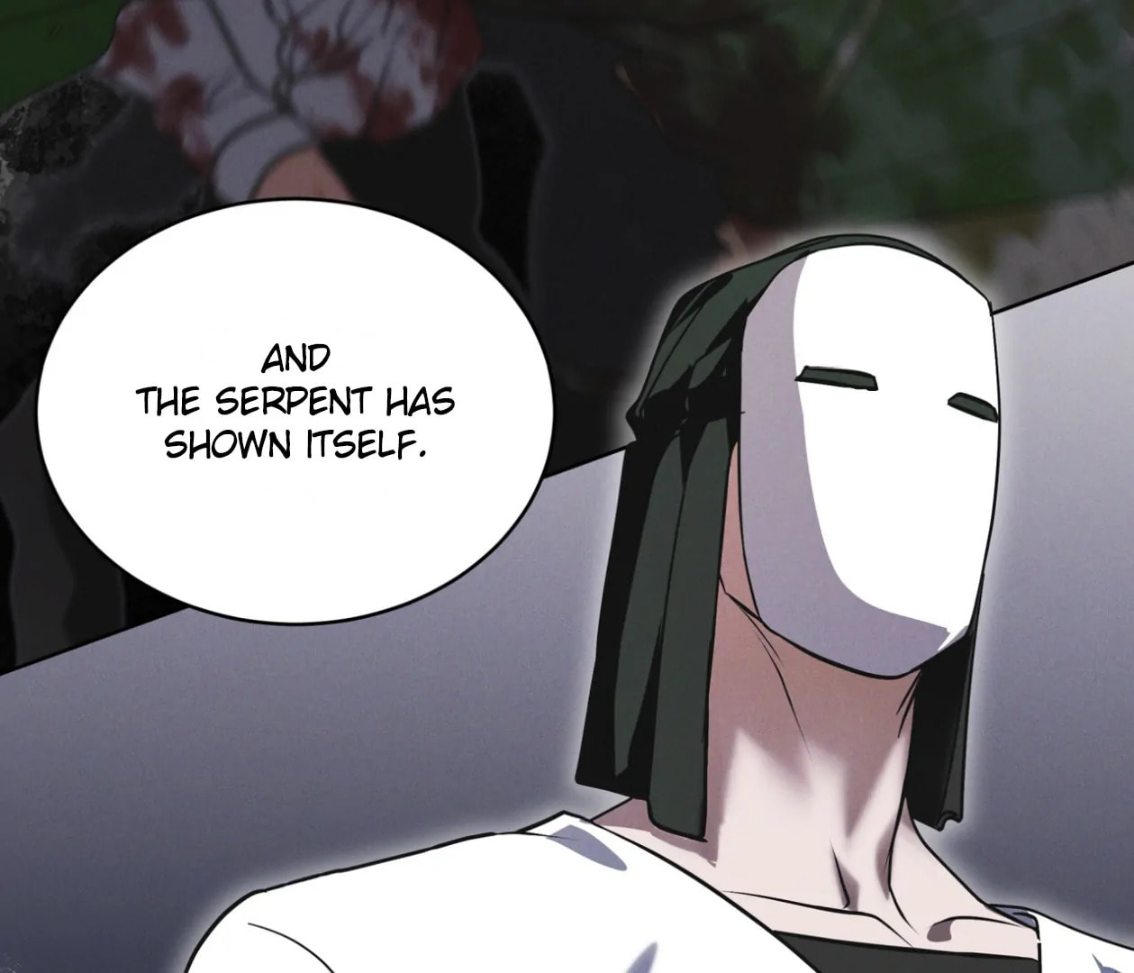 Read Open Sesame chapter 71 image 113 on Lezhin