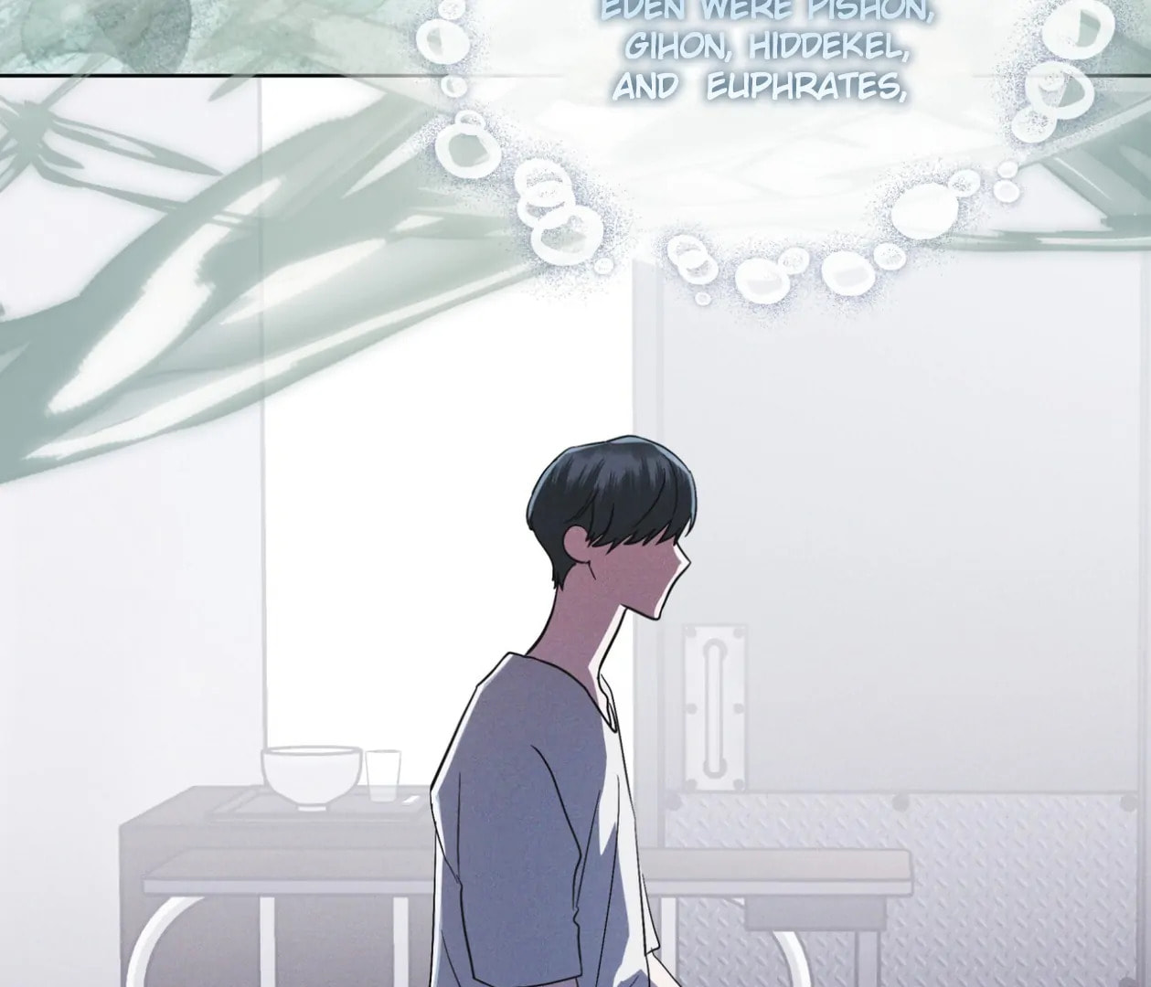 Read Open Sesame chapter 71 image 118 on Lezhin
