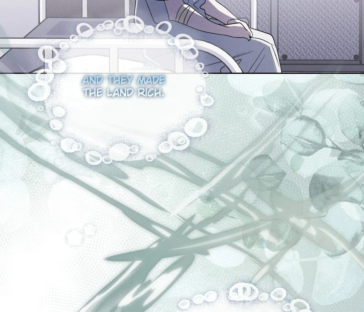 Read Open Sesame chapter 71 image 119 on Lezhin