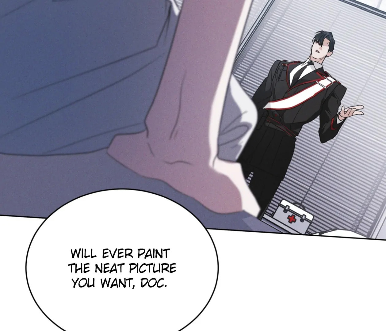 Read Open Sesame chapter 71 image 126 on Lezhin