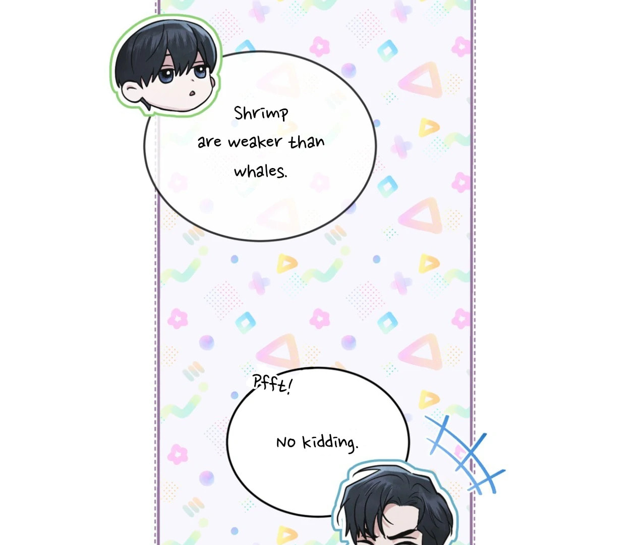Read Open Sesame chapter 71 image 136 on Lezhin