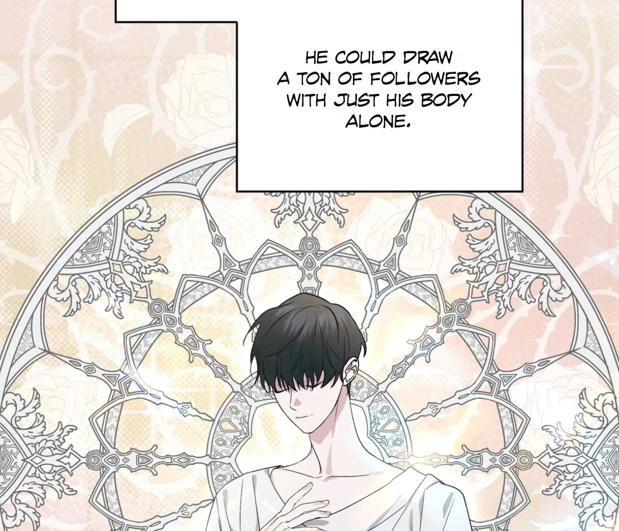 Read Open Sesame chapter 71 image 25 on Lezhin