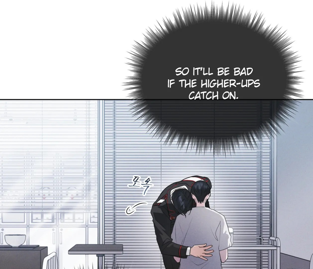 Read Open Sesame chapter 71 image 29 on Lezhin