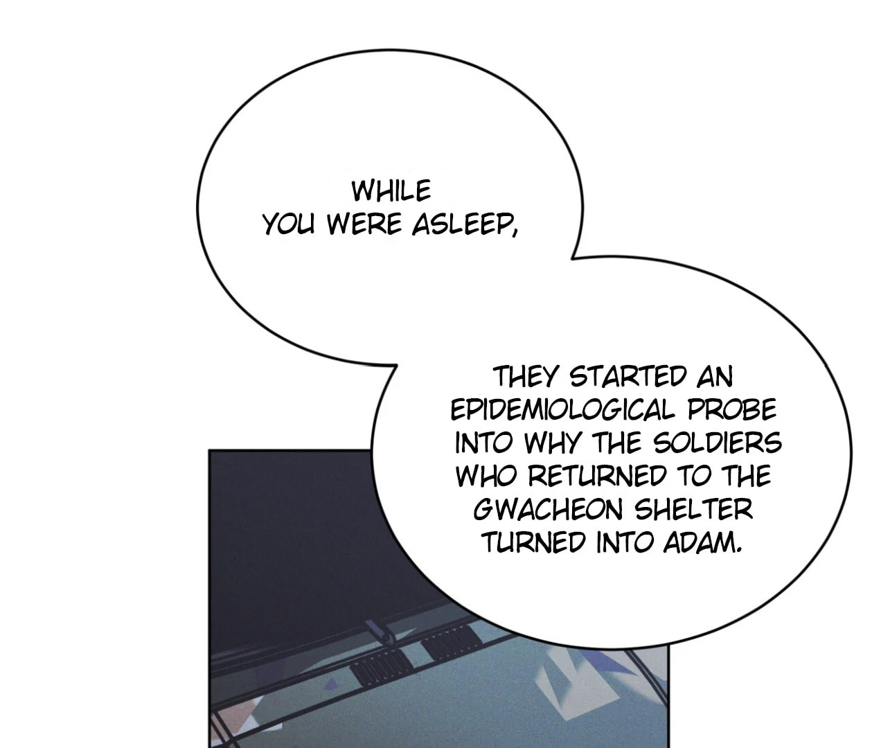 Read Open Sesame chapter 71 image 36 on Lezhin