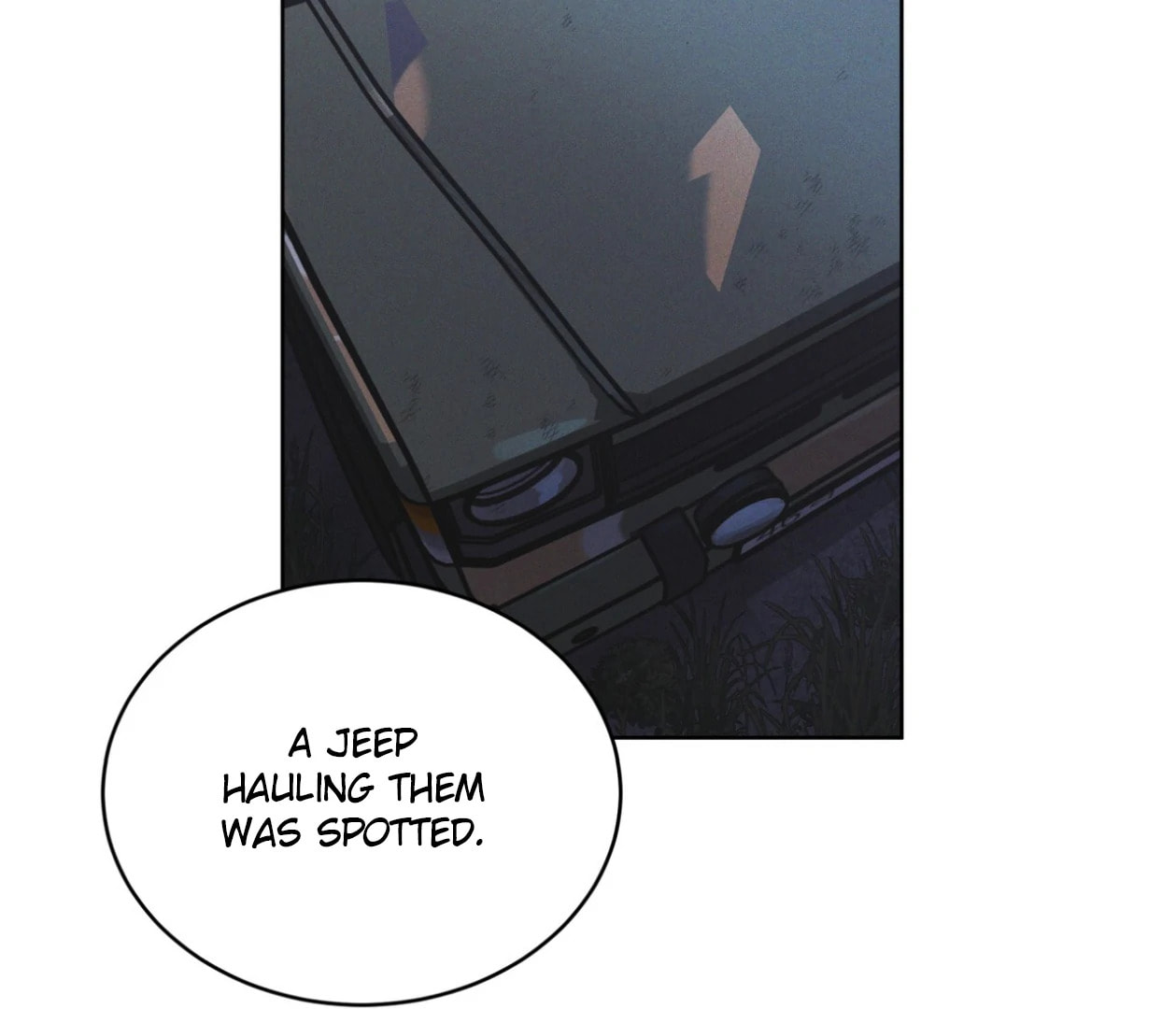 Read Open Sesame chapter 71 image 37 on Lezhin