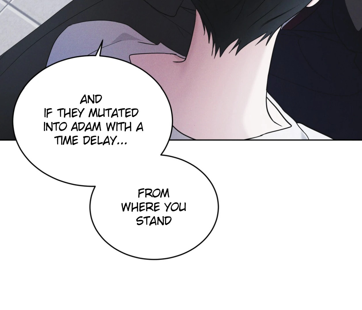 Read Open Sesame chapter 71 image 40 on Lezhin
