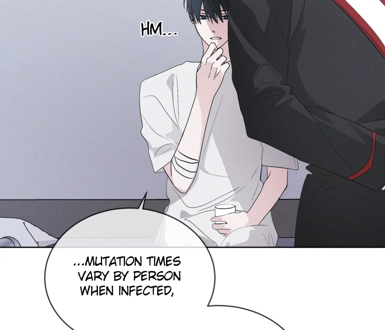 Read Open Sesame chapter 71 image 42 on Lezhin