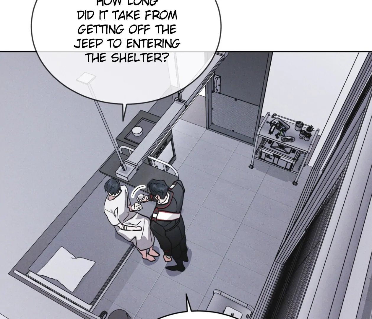 Read Open Sesame chapter 71 image 44 on Lezhin