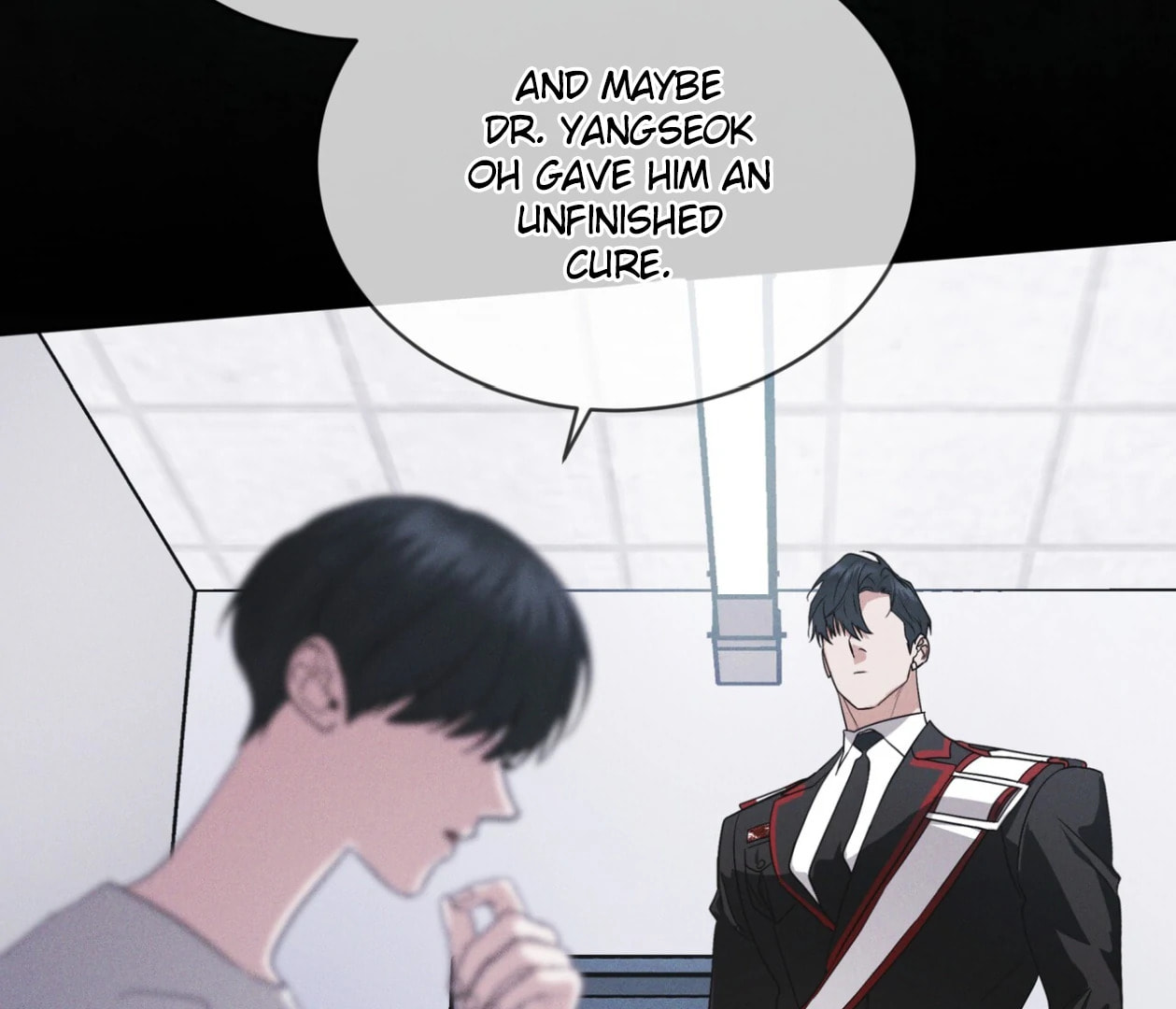 Read Open Sesame chapter 71 image 63 on Lezhin