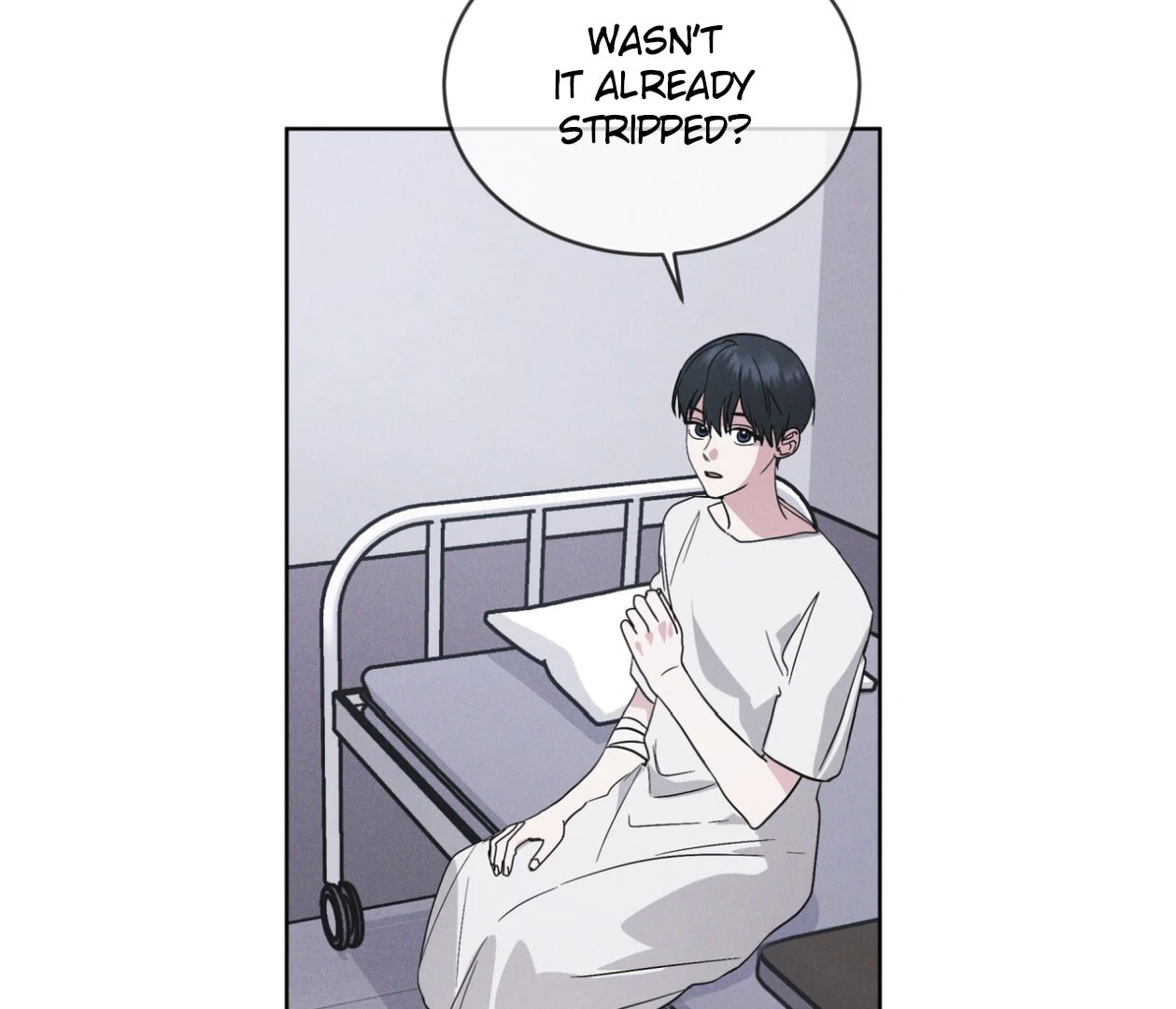 Read Open Sesame chapter 71 image 69 on Lezhin