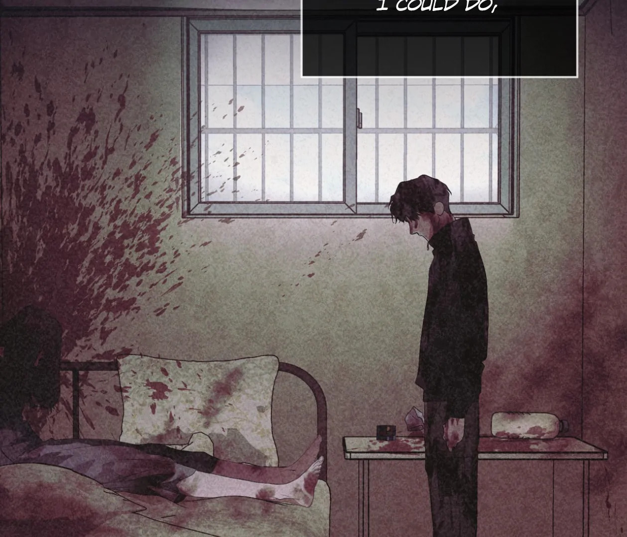Read Open Sesame chapter 71 image 7 on Lezhin