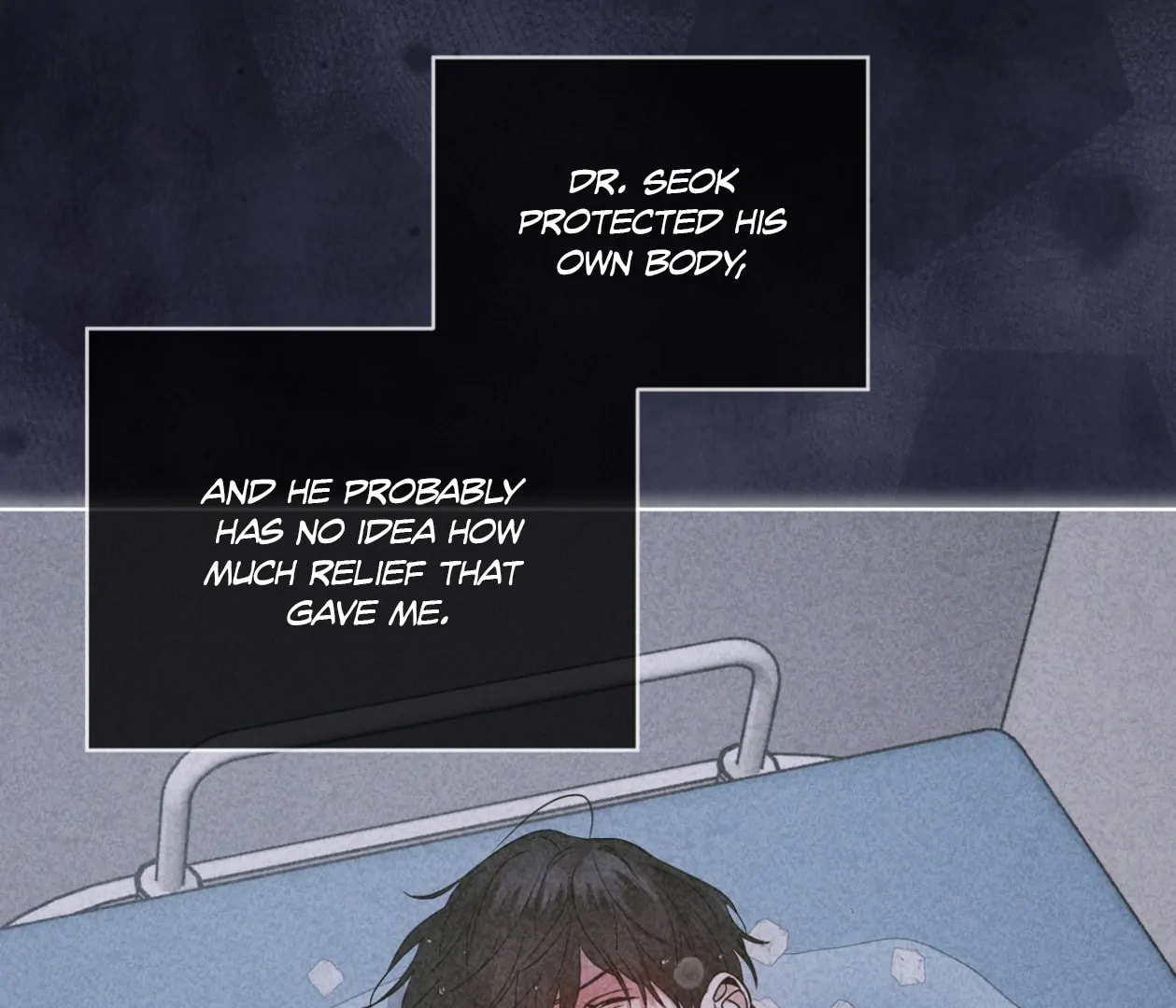 Read Open Sesame chapter 71 image 9 on Lezhin