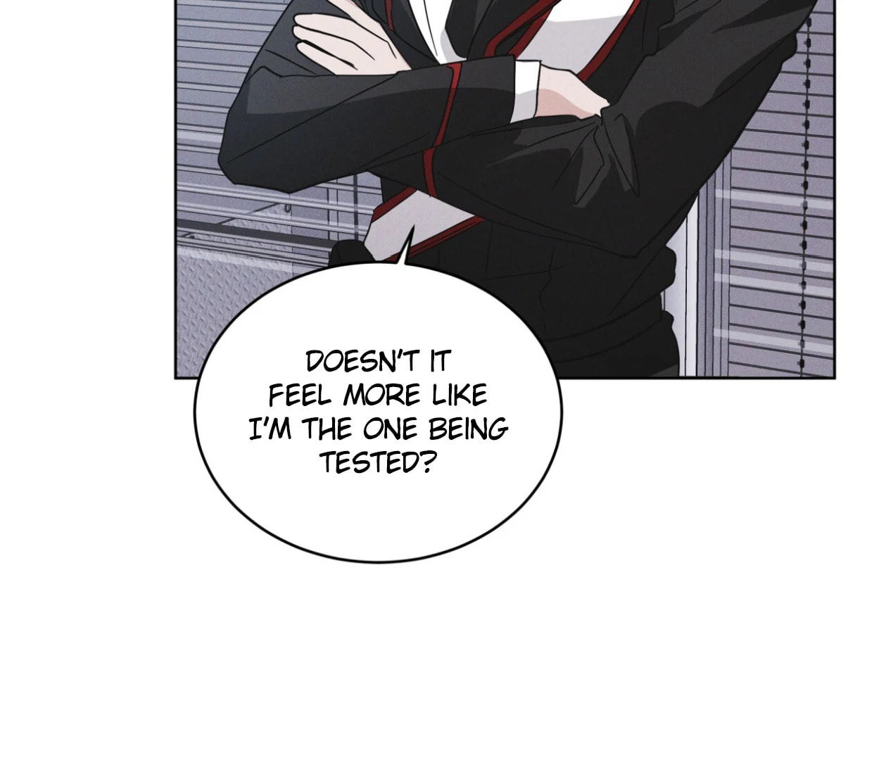 Read Open Sesame chapter 71 image 95 on Lezhin