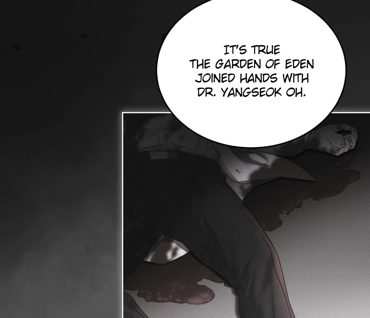 Read Open Sesame chapter 71 image 97 on Lezhin