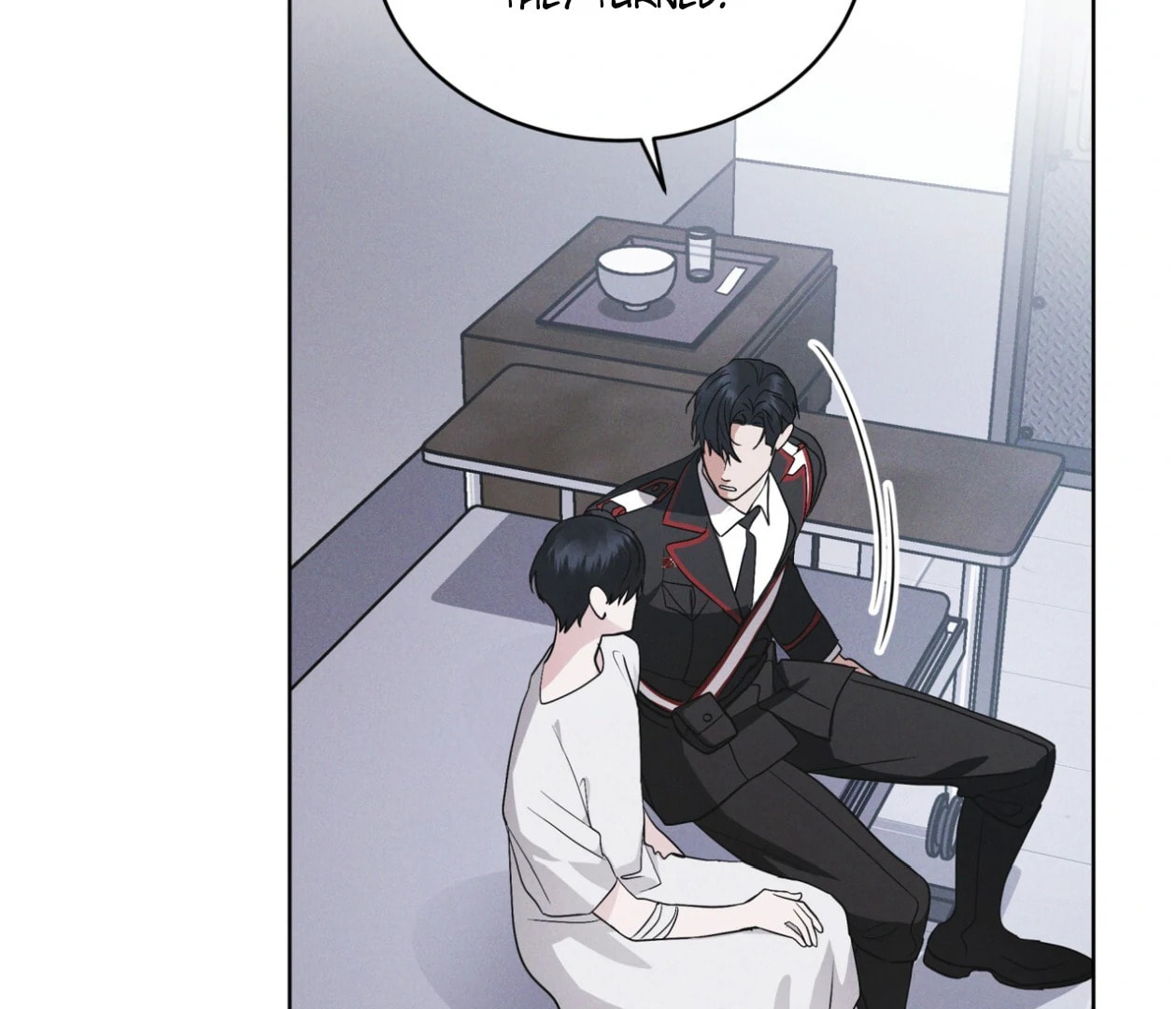 Read Open Sesame chapter 72 image 10 on Lezhin