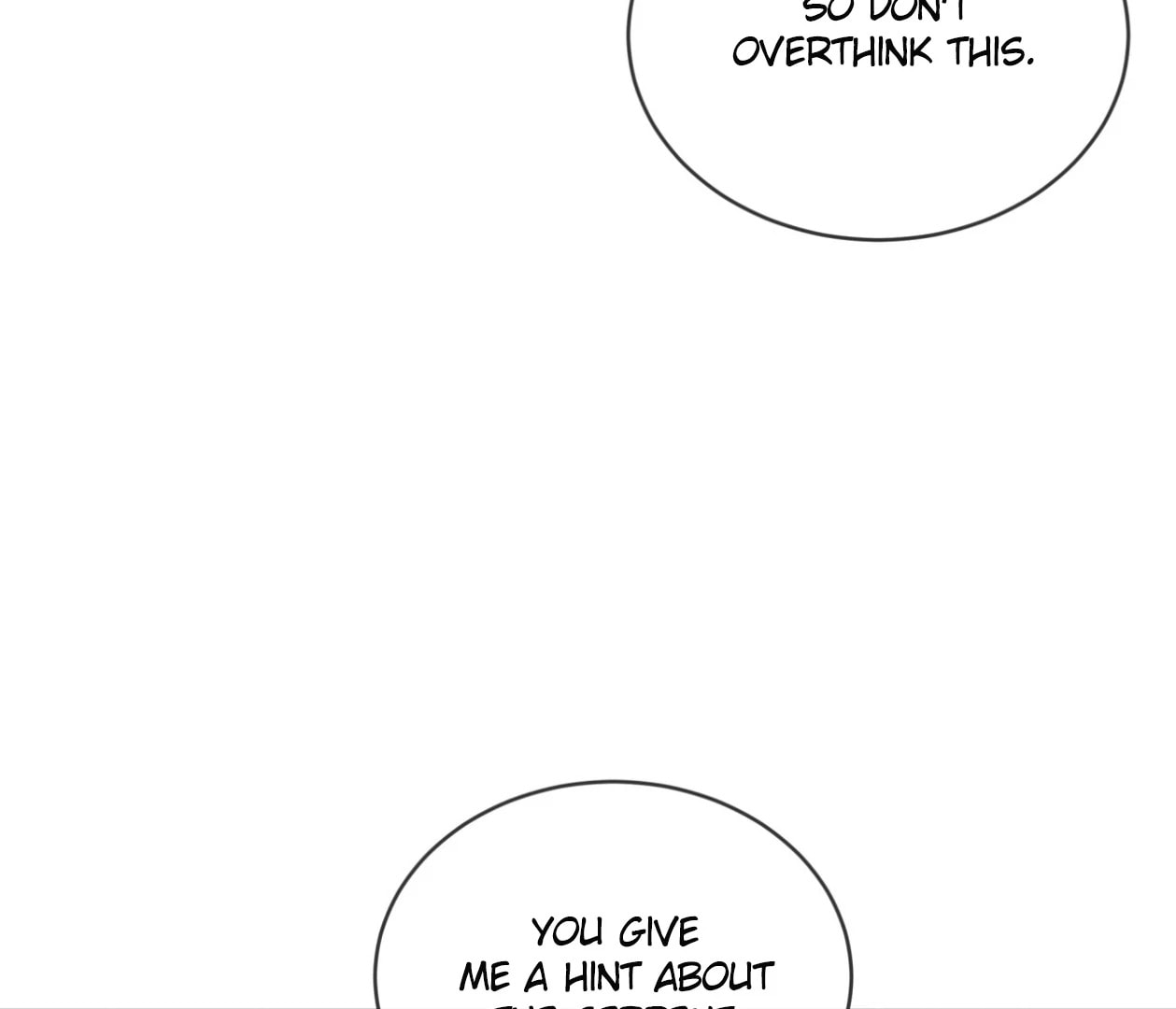 Read Open Sesame chapter 72 image 106 on Lezhin