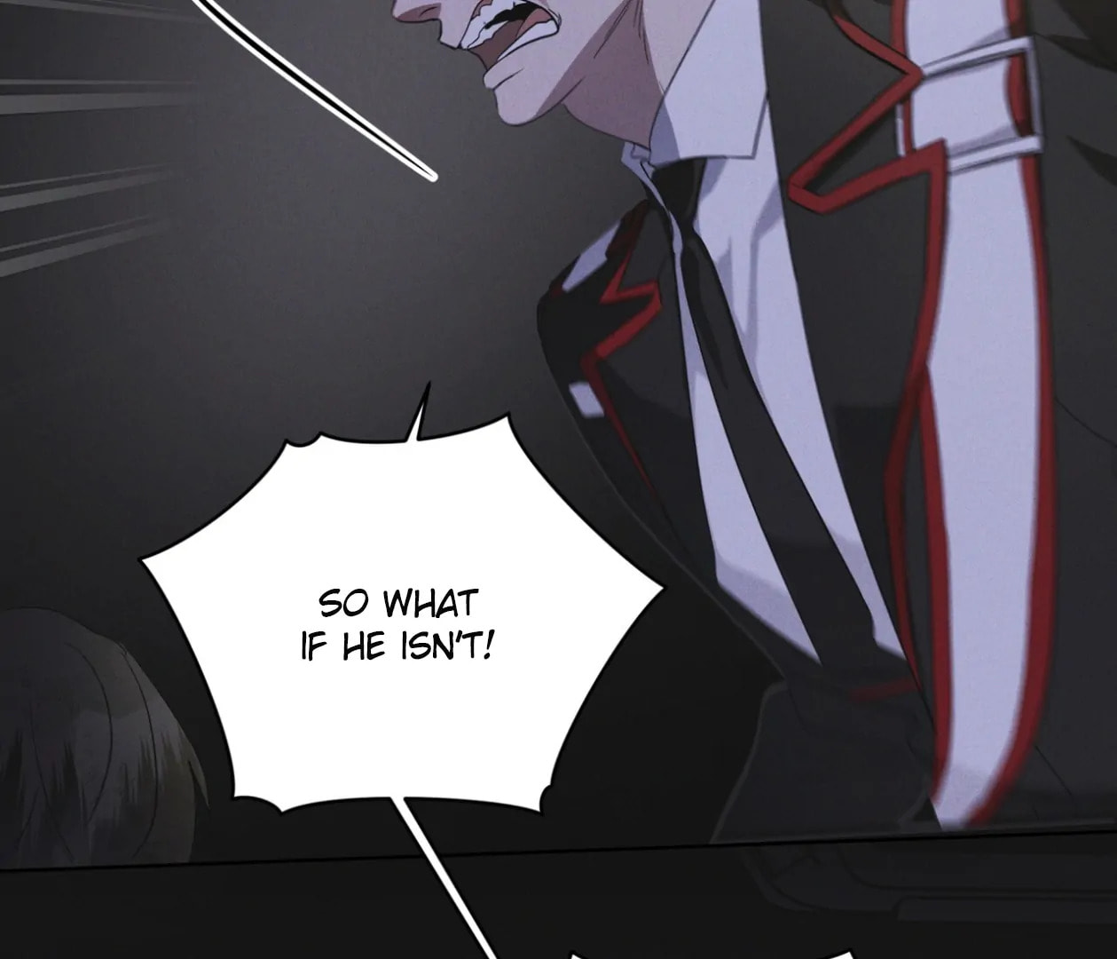 Read Open Sesame chapter 72 image 122 on Lezhin
