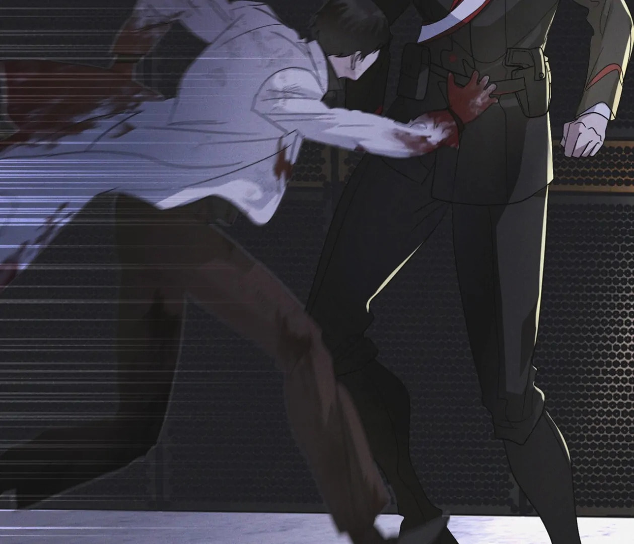 Read Open Sesame chapter 72 image 124 on Lezhin