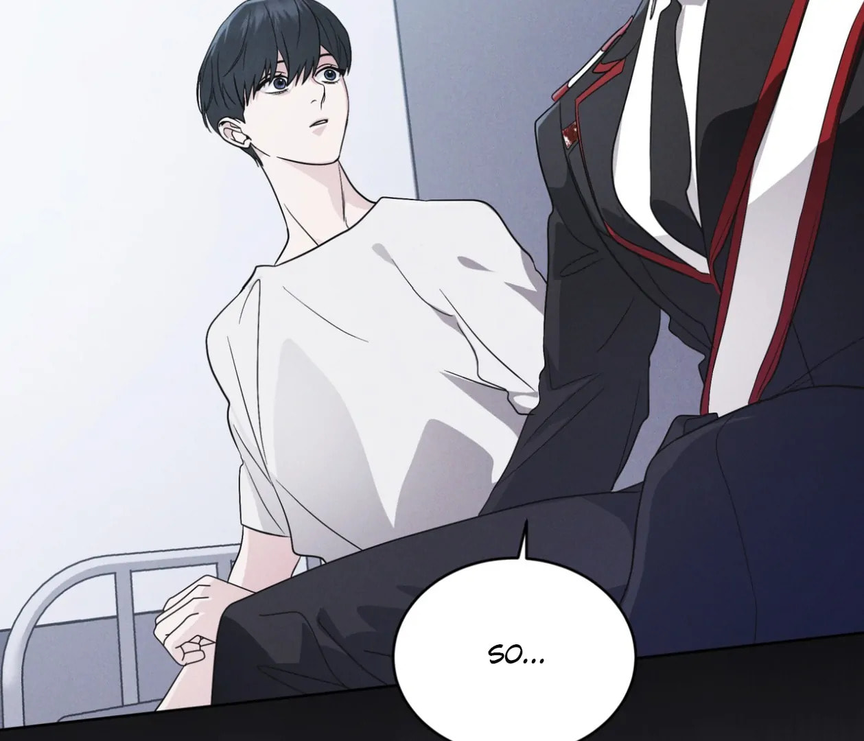 Read Open Sesame chapter 72 image 13 on Lezhin