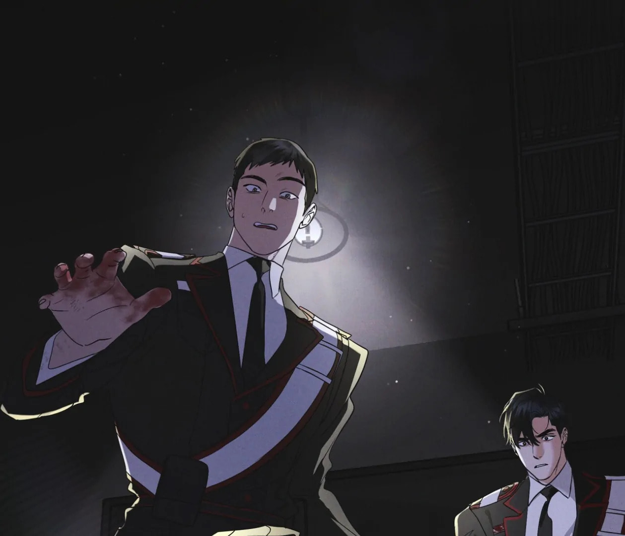 Read Open Sesame chapter 72 image 132 on Lezhin
