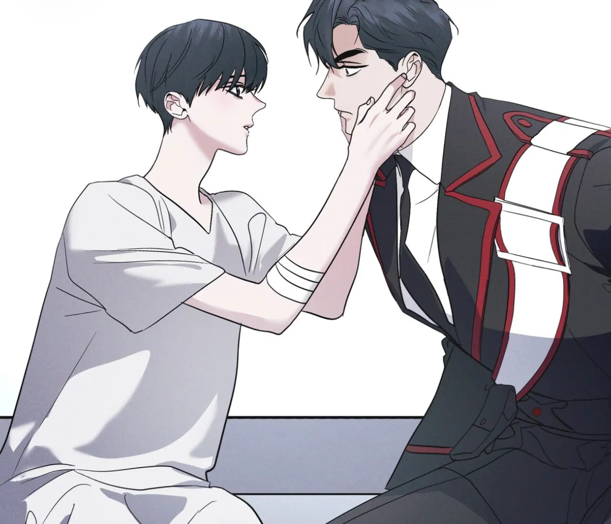 Read Open Sesame chapter 72 image 21 on Lezhin